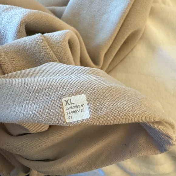 Scuba Midrise Oversized Joggers - Picture 10 of 11